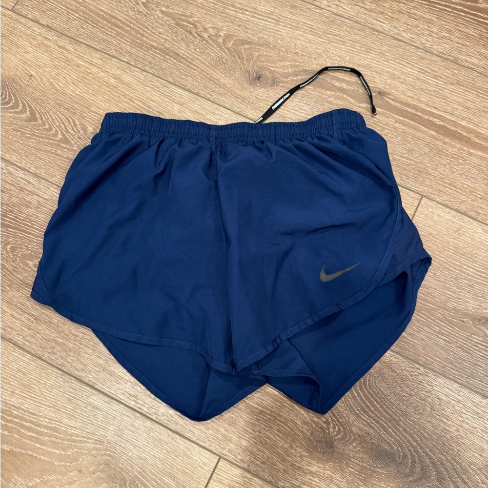 Nike running shorts